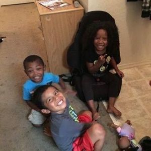 Meet your Posher, Pearlie